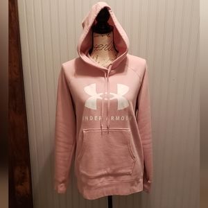 Women's Under Armour Rival Fleece Logo Hoodie